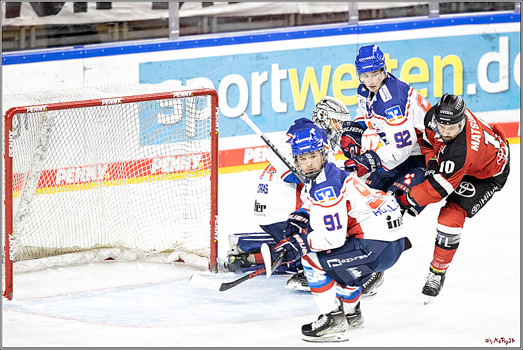 PENNY DEL;  Koelner Haie - Adler Mannheim; Koeln, 02.01.2022
